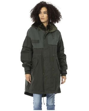 MR & MRS Parkas - Black