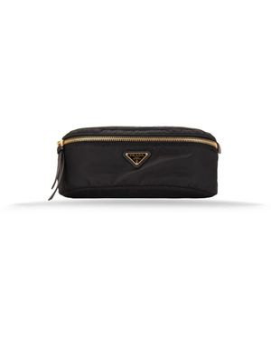 Prada Shoulder Bags - Black