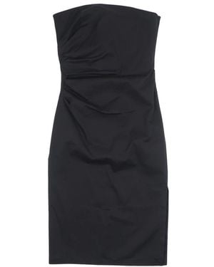 Max Mara Short Dresses - Black