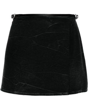Givenchy Short Skirts - Negro
