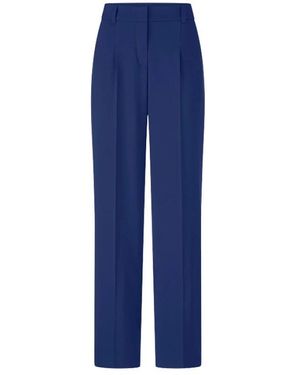 Riani Wijde Broek - Blauw