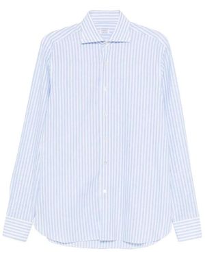 Borriello Casual Shirts - White