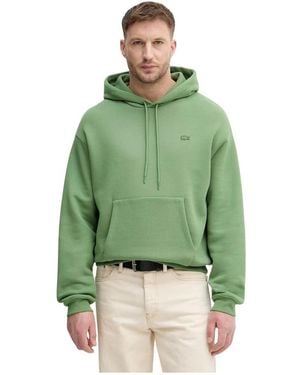 Lacoste Hoodies - Groen