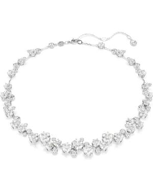 Swarovski Necklaces - Metallic