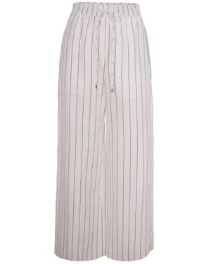 Liu Jo Wide Pants - Gray