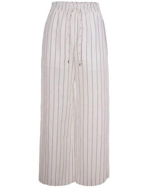Liu Jo Wide Trousers - Grey