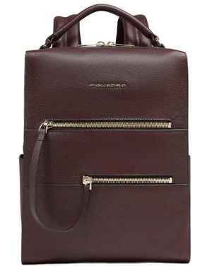 Piquadro Backpacks - Marron