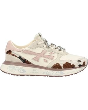 Premiata Lauryn Sneaker - Weiß