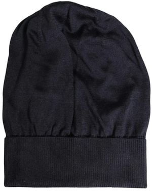 Dolce & Gabbana Beanies - Blue