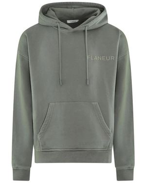 flâneur Hoodies - Grigio