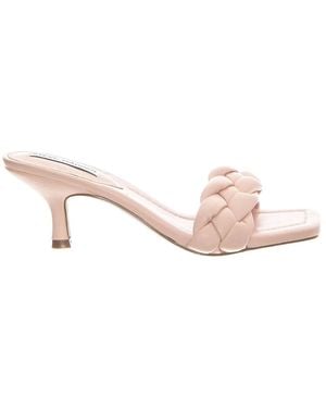 Steve Madden Assist Sandal - Roze
