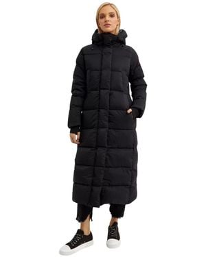 Canada Goose Down Coats - Black