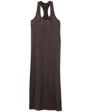 CHRISTIAN BOARO Maxi Dresses - Marron