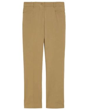Pennyblack Straight Trousers - Neutro