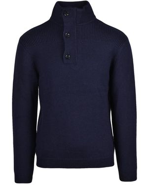Daniele Fiesoli Turtlenecks - Blue