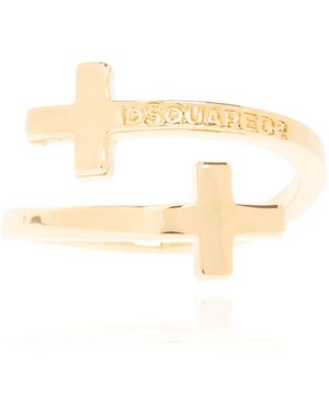 DSquared² Messingring - Mettallic