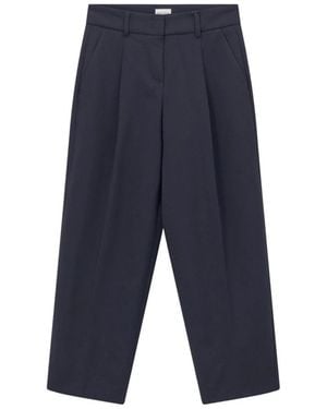 Seductive Weite Hose - Blau