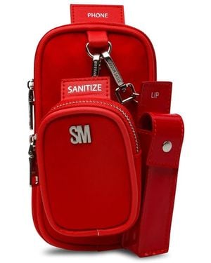 Steve Madden Shoulder Bags - Rosso