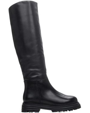 ESTRO High Boots - Black