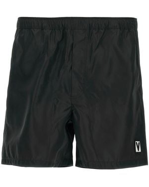 Valentino Garavani Beachwear - Black