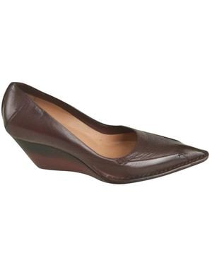 CAPASA MILANO Wedges - Grau