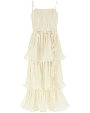 Guess Maxi Dresses - Natural