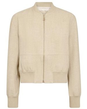 Mos Mosh Bomber Jackets - Neutro