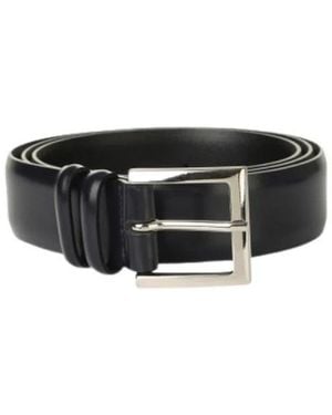 Orciani Belts - Black