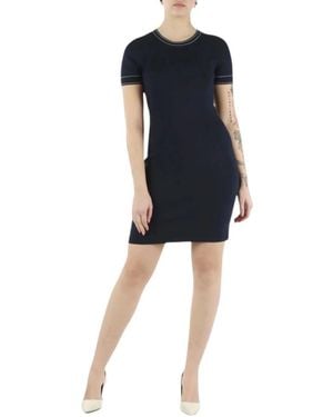 Michael Kors Short Dresses - Azul