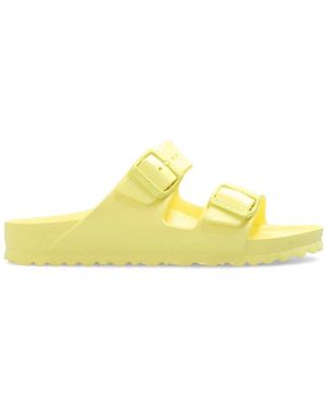 Birkenstock Sliders - Amarillo