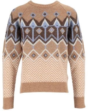 Ermanno Scervino Truien & Vesten ,Maglia - Naturel