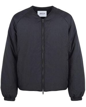 Jucca Leichte Jacken - Blau