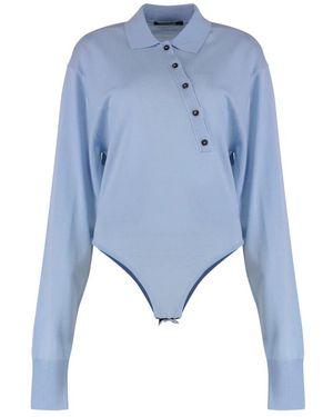 Jacquemus Body - Blauw