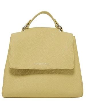 Orciani Handbags - Amarillo