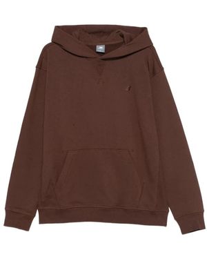 New Balance Hoodies - Brown