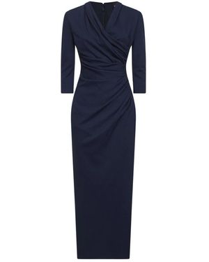Giorgio Armani Maxi Dresses - Blue