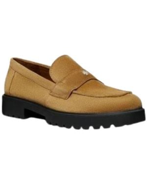 Tory Burch Loafers - Marrón