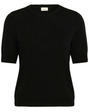 Part Two Round-Neck Knitwear - Negro