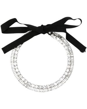 N°21 Necklaces - Negro