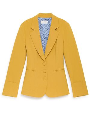 Maliparmi Blazers - Yellow