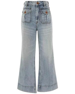 Zimmermann Jeans - Blauw