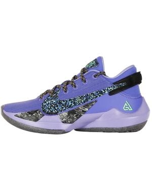 Nike Sport Shoes - Bleu