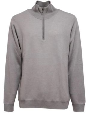 Paolo Pecora Sweatshirts - Grey