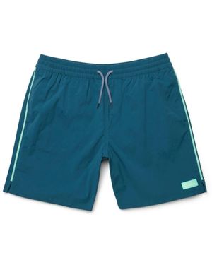 COTOPAXI Abyss brinco 7 ohrringe - Blau