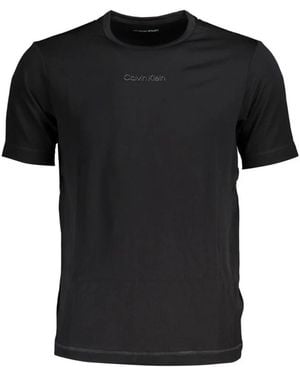 Calvin Klein T-Shirts - Negro