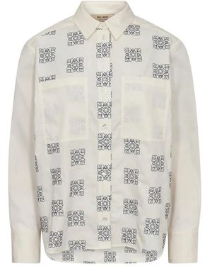 Mos Mosh Shirts - White