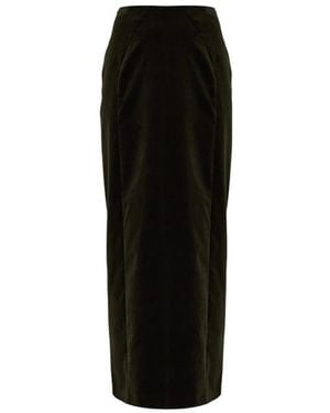 Jil Sander Midi Skirts - Nero