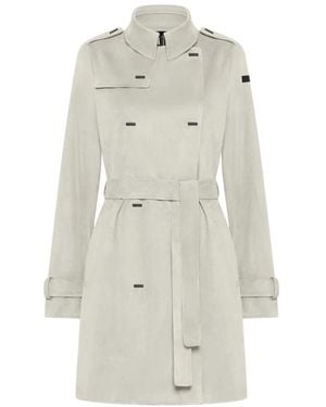Rrd Trench Coats - Gray