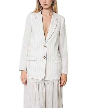 Kaos Blazers - White