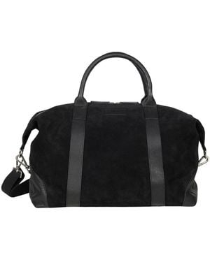 Howard London Weekend Bags - Black